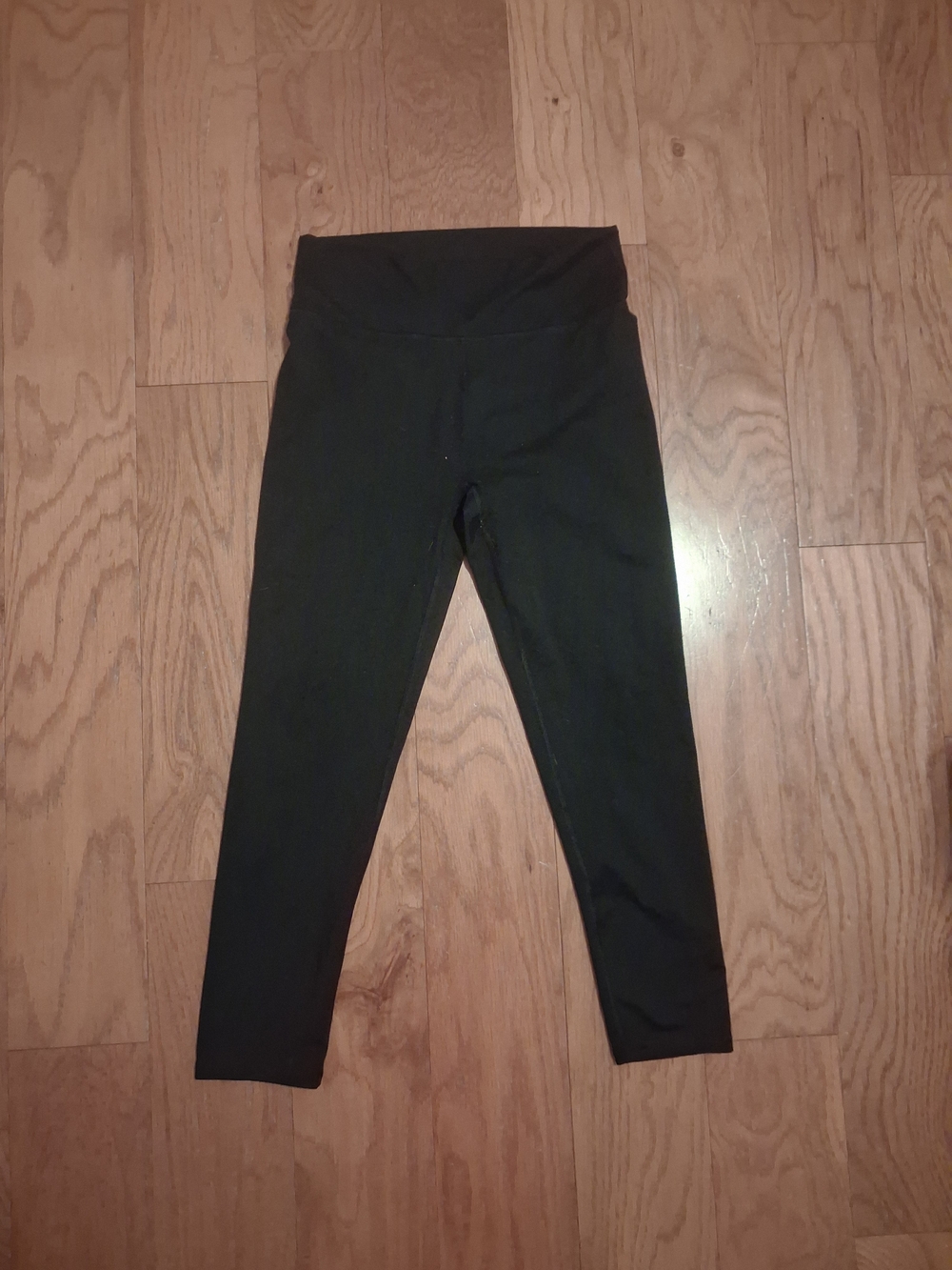 Fabletics Black High-Waist Leggings